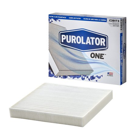 PUROLATOR Purolator C38173 PurolatorONE Advanced Cabin Air Filter C38173